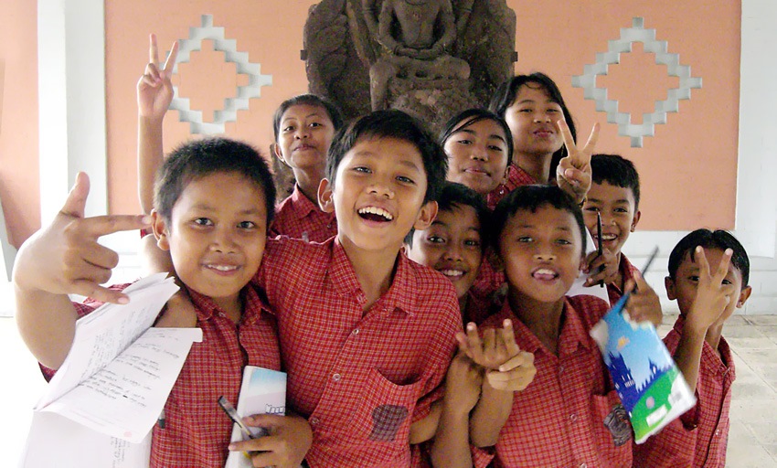 Notes from the Field: Promoting Child Health in Indonesia | LSE