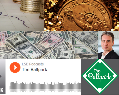 The Ballpark podcast Episode 4: The Almighty Dollar