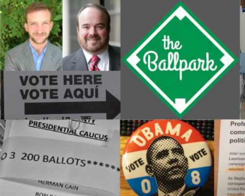 The Ballpark podcast Episode 5: What’s a political poll got to do with it?