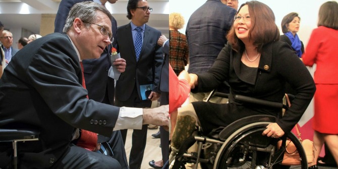 In Illinois, Tammy Duckworth’s better funded campaign puts Mark Kirk’s Senate seat in a precarious position