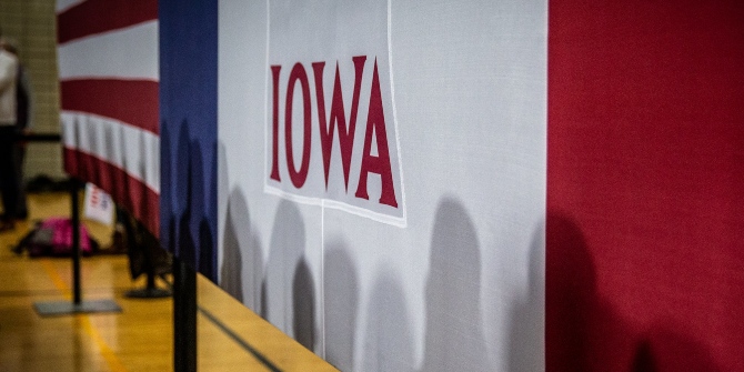 Primary Primers: Observing the Iowa caucus reveals heartening goodwill and candidate engagement