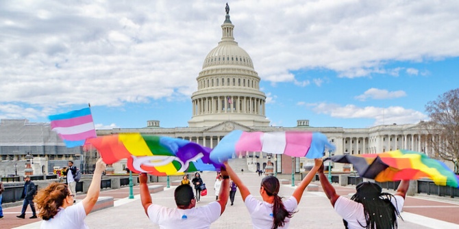 Using intersectionality to examine organizational justice can paint a fuller picture of the discrimination experienced by LGBTs in the Federal service.