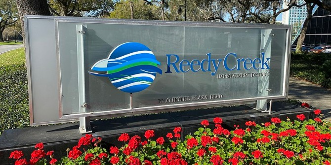 Florida is dissolving the Reedy Creek Improvement District, home of Disney World. What happens next is anyone’s guess.