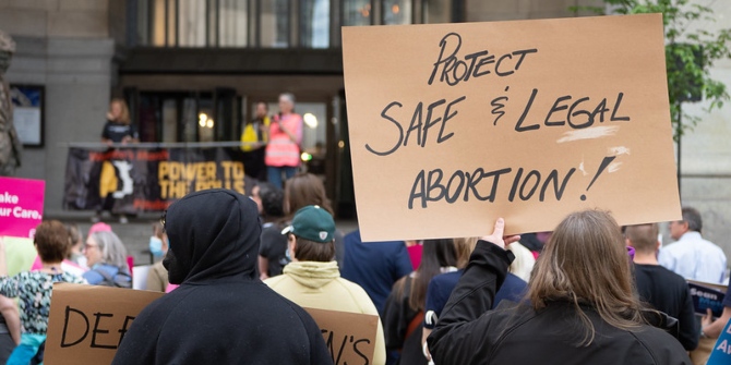 The end of Roe v. Wade moves abortion to the states