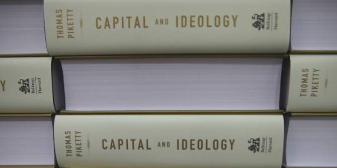 Book Review: Capital and Ideology by Thomas Piketty