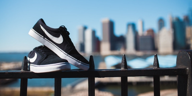 Nike and New York City could change the licensing game for cities across the world