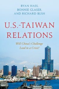 Book Cover Image: US-Taiwan Relations