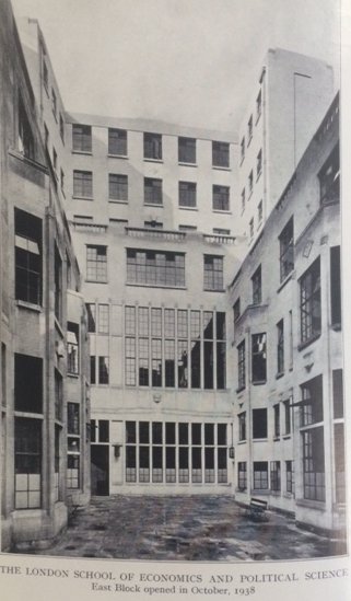 East Building, 1938
