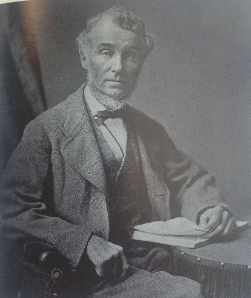 Henry Hunt Hutchinson. Credit: LSE Library
