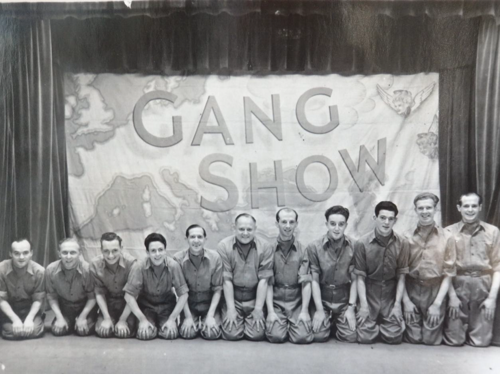 RAF Gang Show No 10, 1944