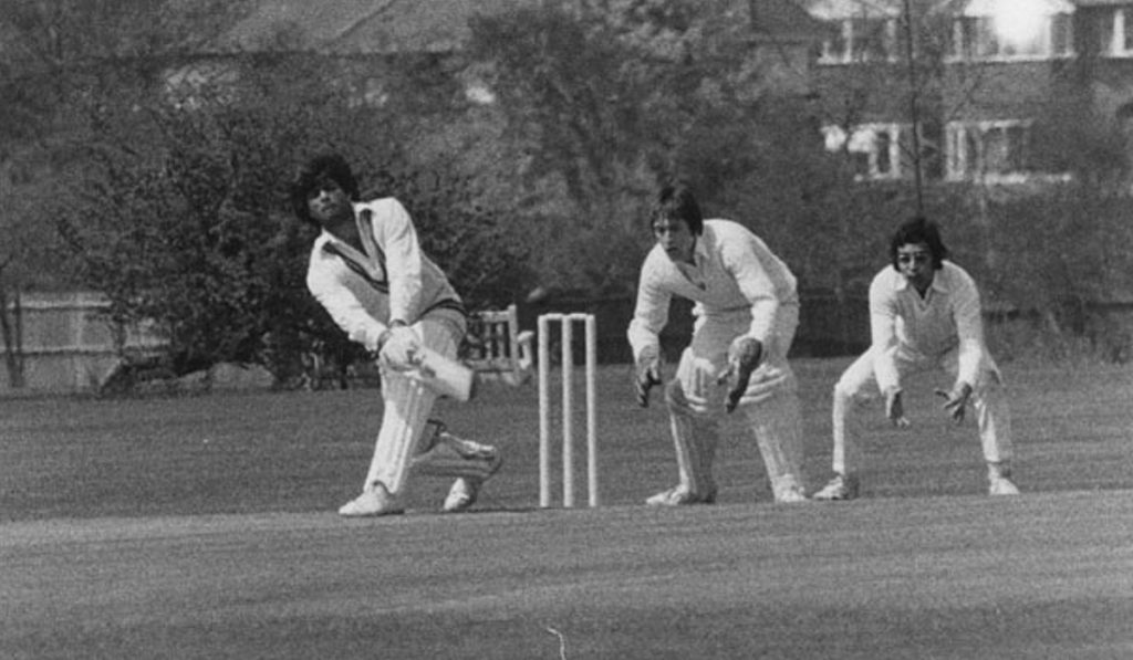 LSE Cricket First XI, 1979