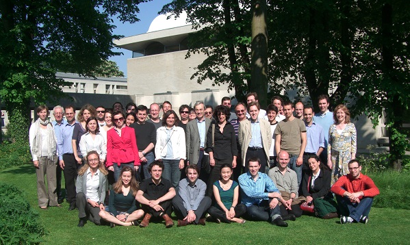 CEP Annual Conference, Cambridge, 2008. CEP