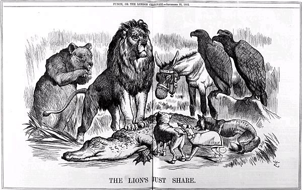Politicising Animals for the Nation: The study of national animals in  modern states | LSE Government Blog