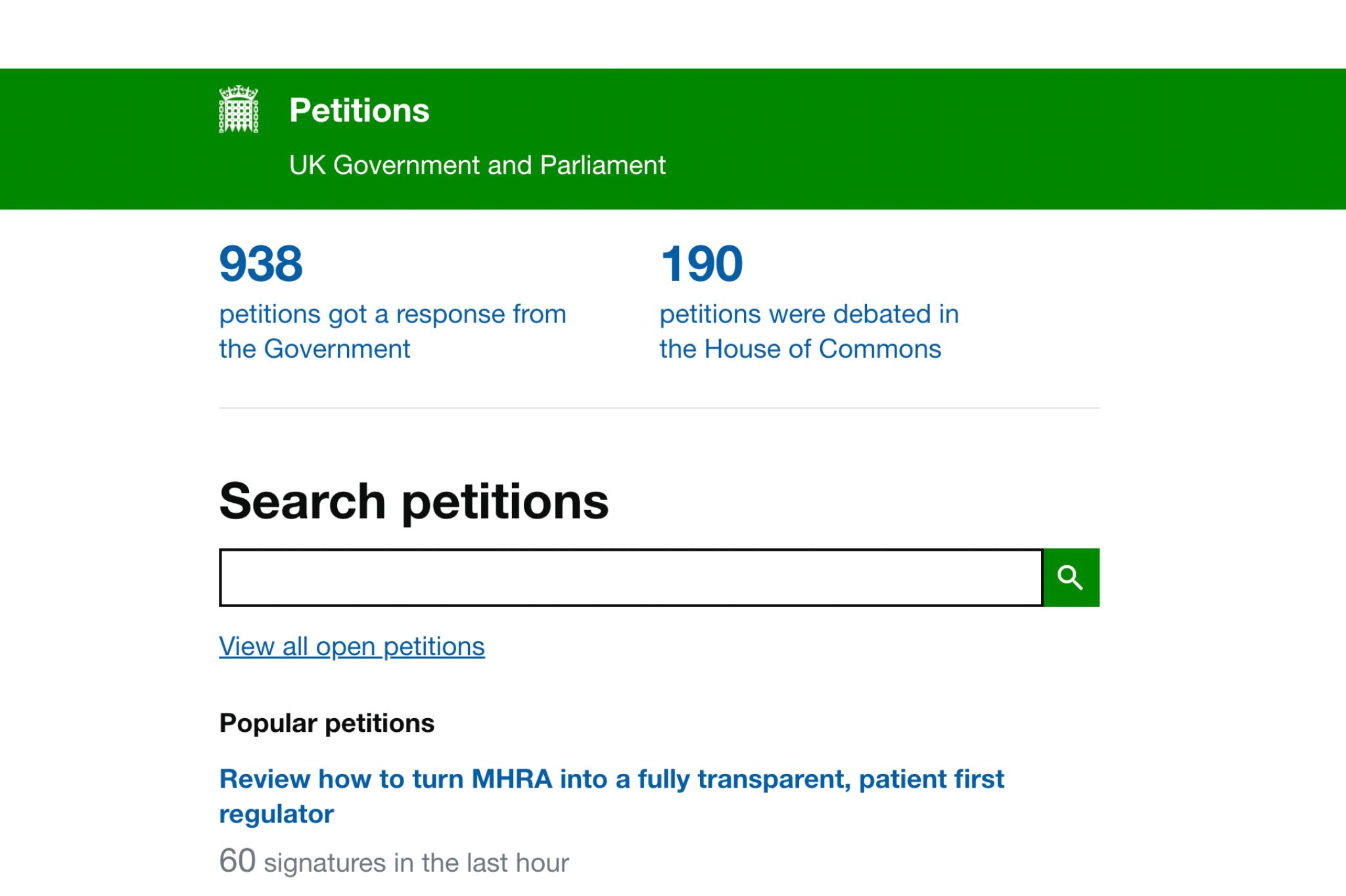Petition platforms must reach beyond the usual suspects
