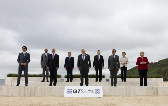 The G7 in a Modern Era: A Necessary Repurposing?
