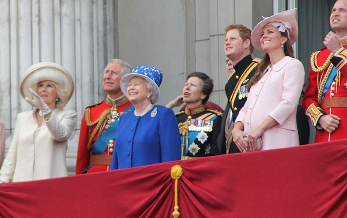 Royal Soft Power: The British Royal Family as Public Diplomats